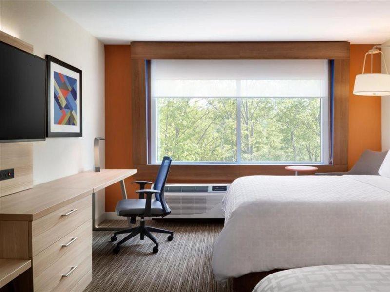Holiday Inn Express & Suites Onalaska - La Crosse Area By Ihg Exterior foto