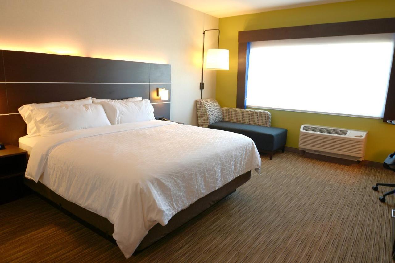 Holiday Inn Express & Suites Onalaska - La Crosse Area By Ihg Exterior foto